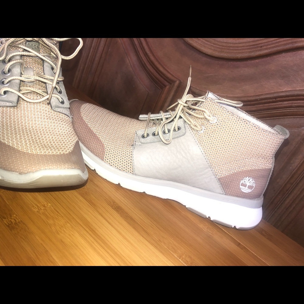 Timberland Altimeter Oxfords - Picture 5 of 7
